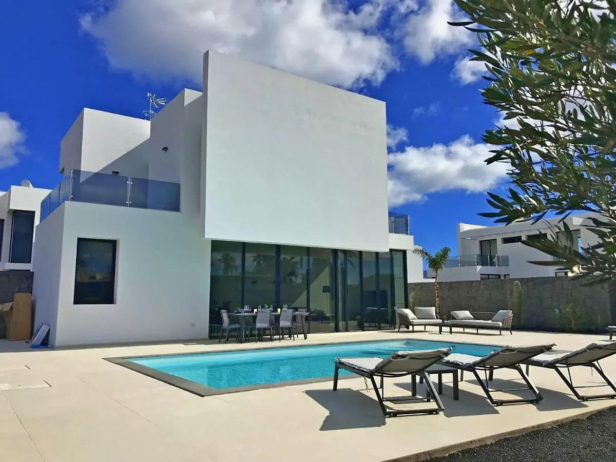 تياس Villa 