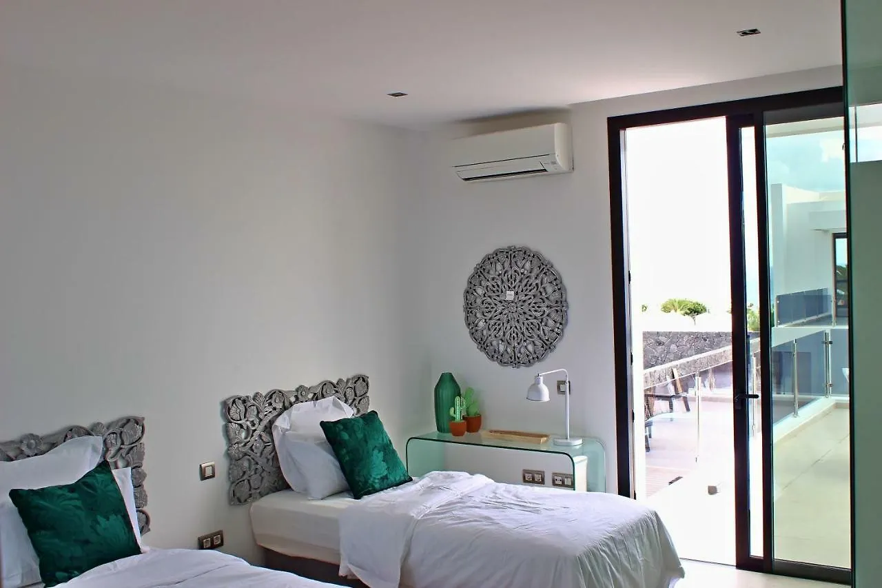 تياس Villa 