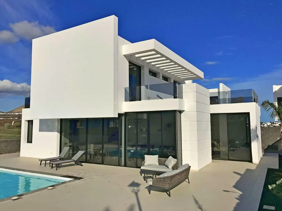 تياس Villa 