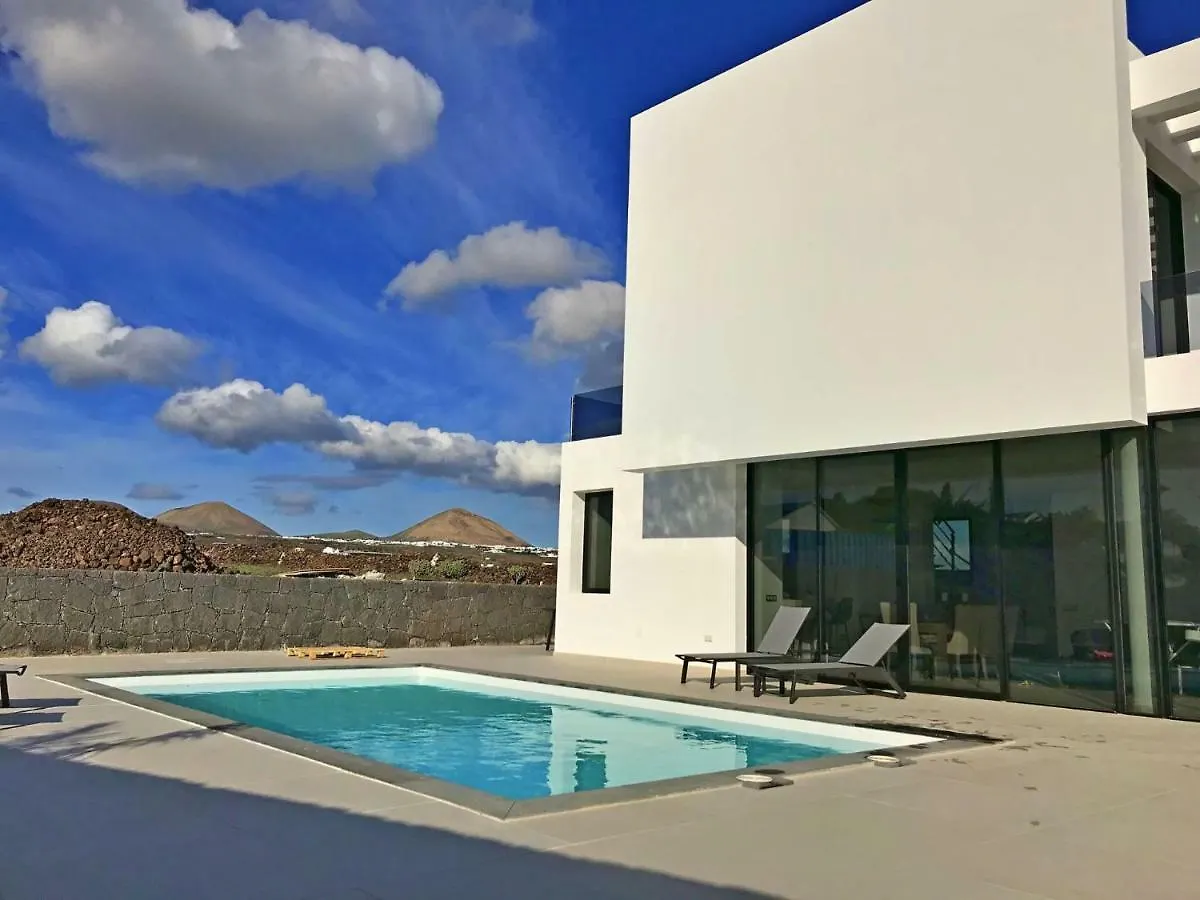 تياس Villa 