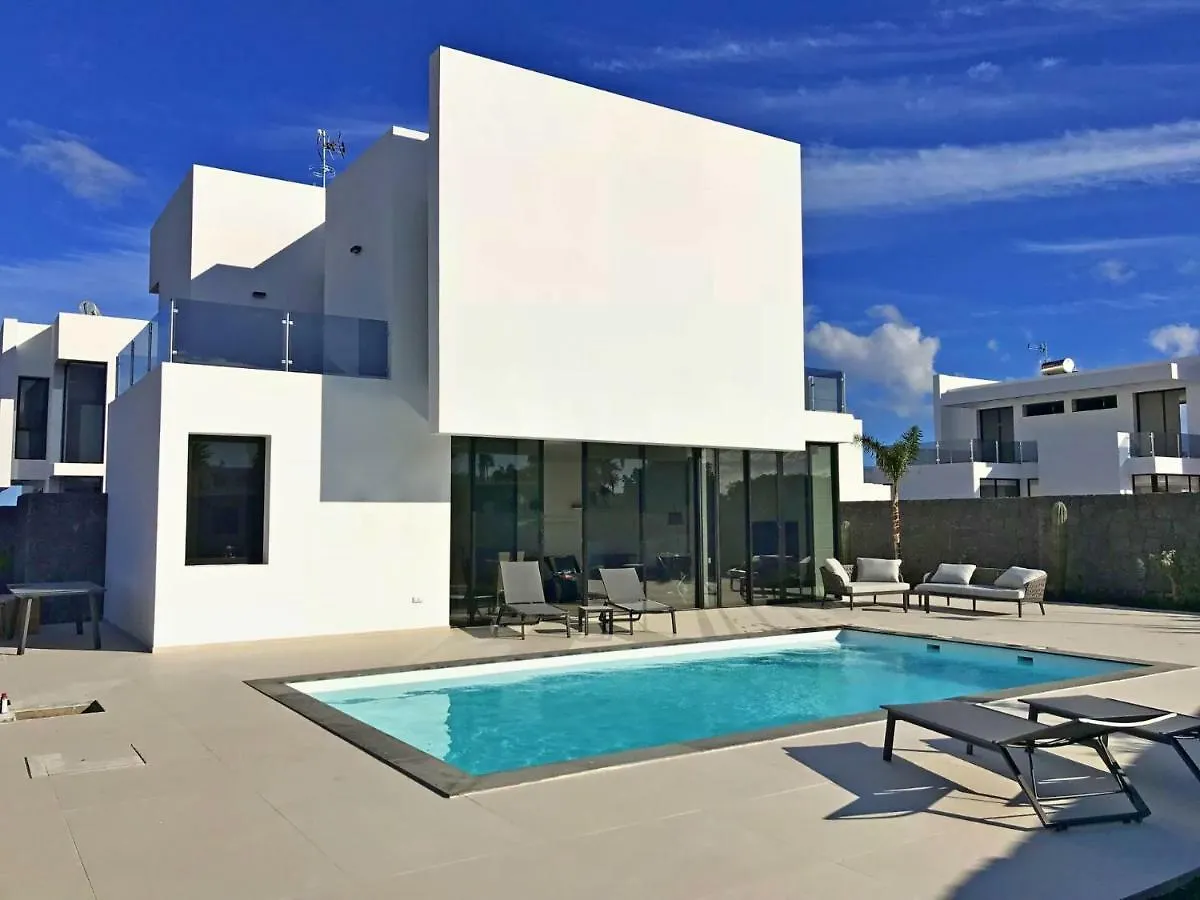 تياس Villa 