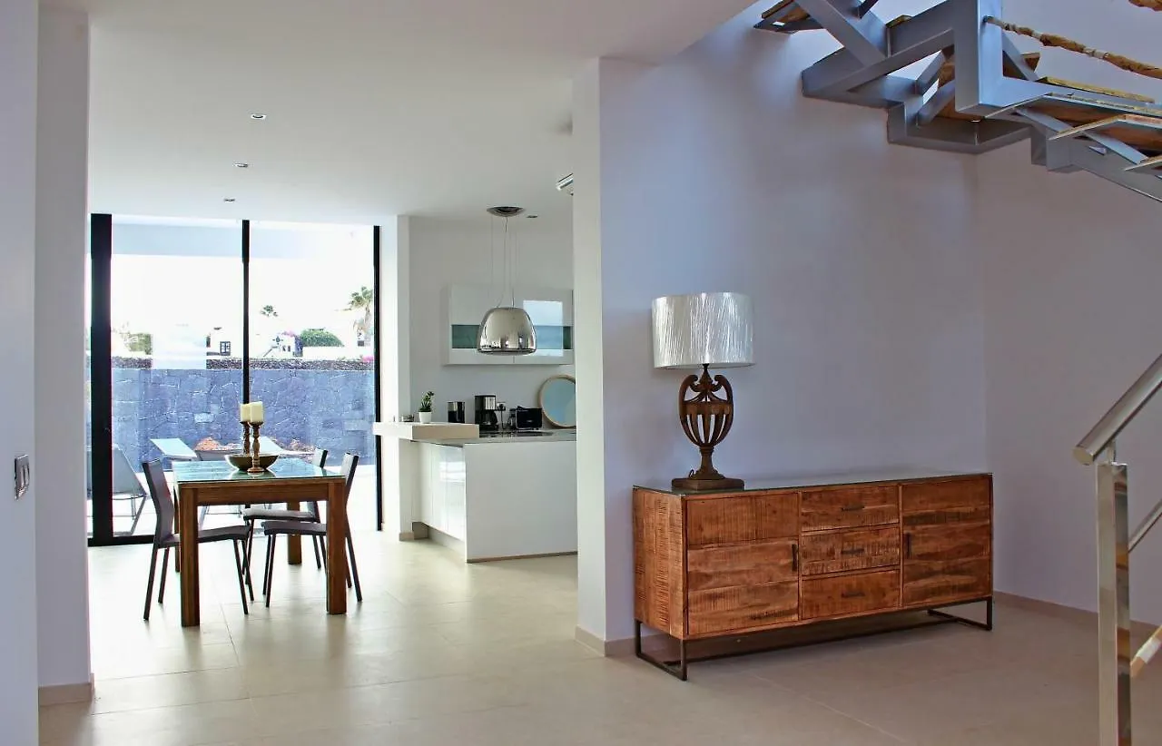تياس Villa 