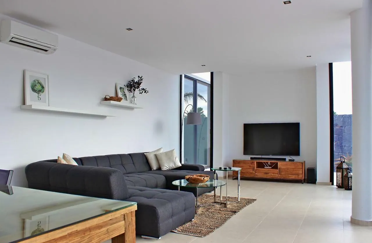 تياس Villa 