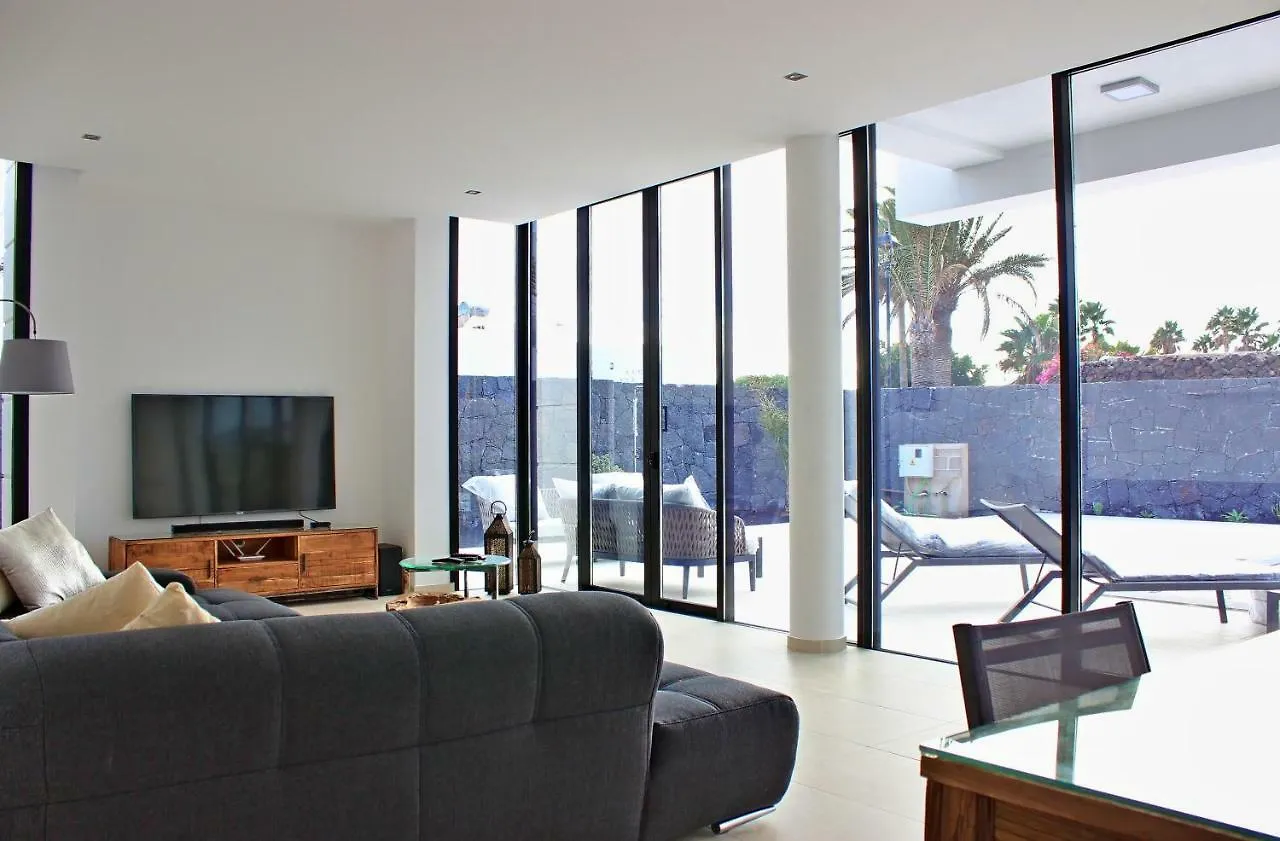 تياس Villa 