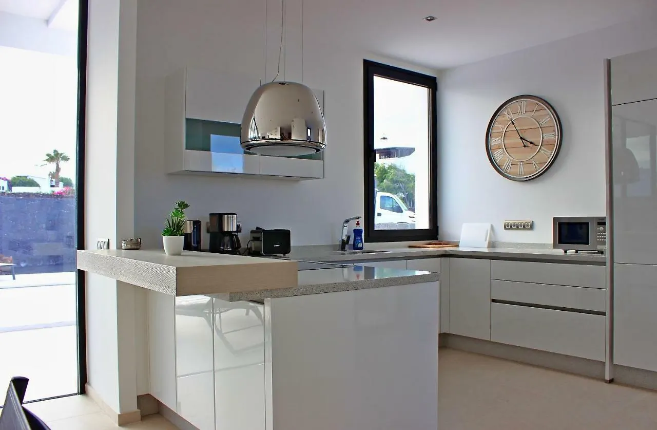 تياس Villa 